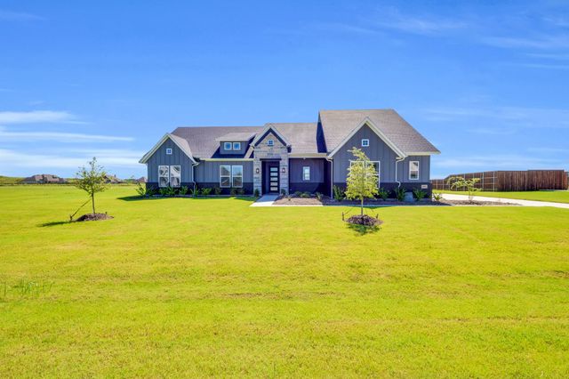 1651 Blackfoot Parkway, Waxahachie, TX 75165