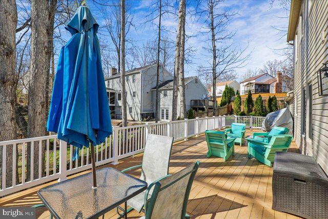 15432 SKYLINE DR, Dumfries, VA 22025