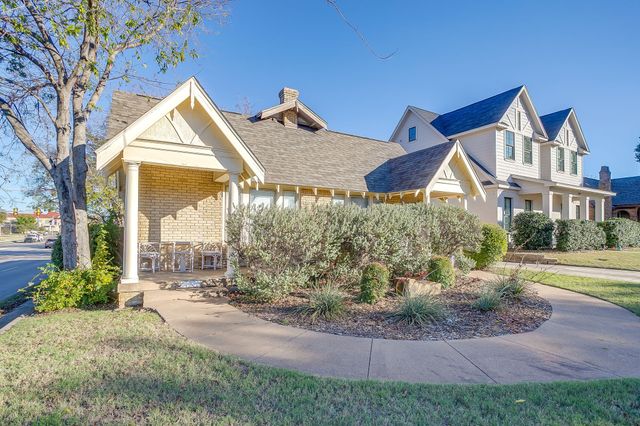 3103 Odessa Avenue, Fort Worth, TX 76109