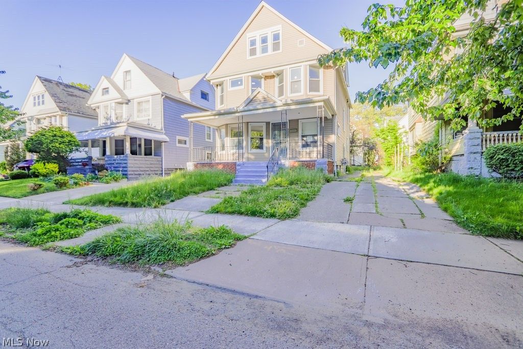 1337 E 84th Street, Cleveland, OH 44103