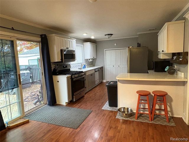 328 W Mt Morris Street, Mount Morris, MI 48458