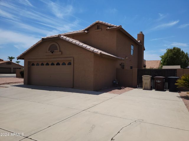 8729 W COLUMBINE Drive, Peoria, AZ 85381