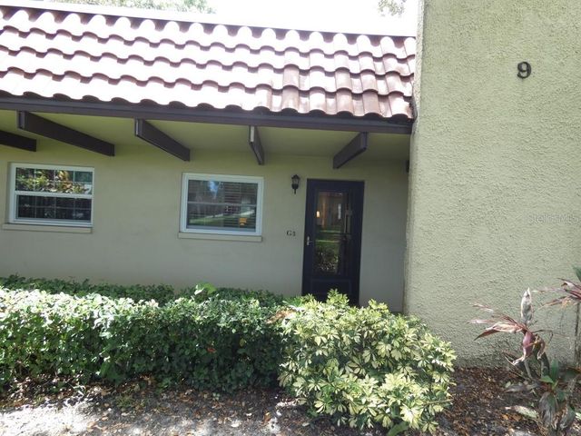 1701 PINEHURST ROAD 9G, Dunedin, FL 34698
