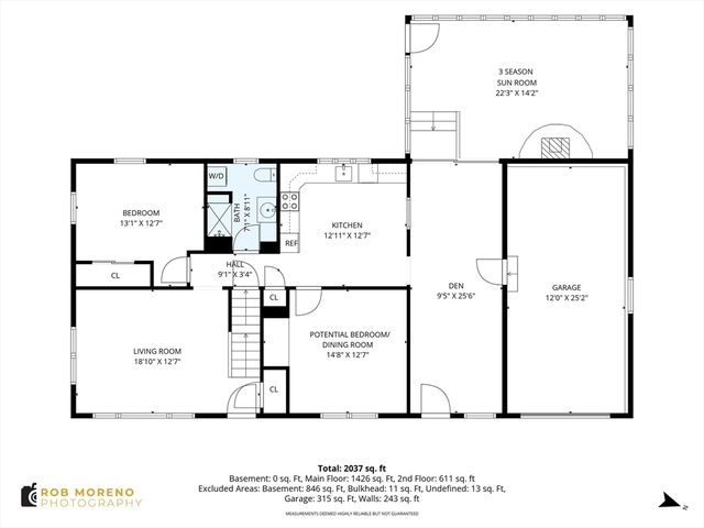 1 Rambler Rd, Methuen, MA 01844