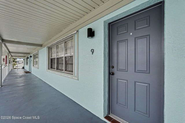 1011 S Miramar Avenue Unt9, Indialantic, FL 32903
