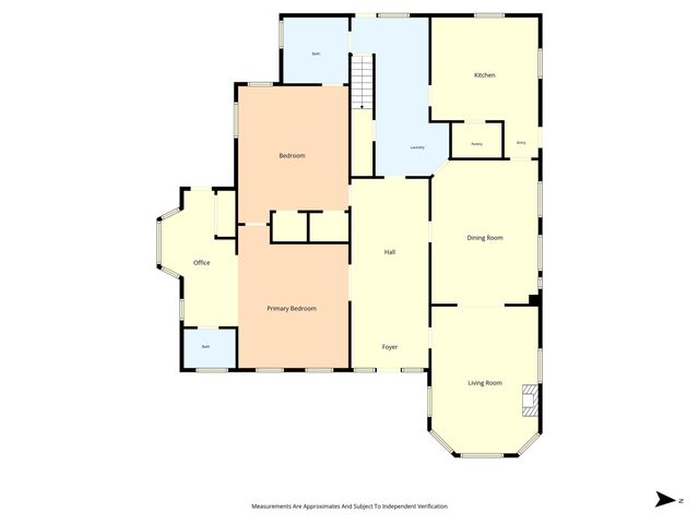 722 S Harrison Street, West, TX 76691