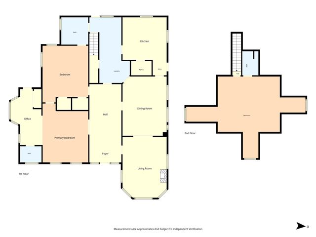 722 S Harrison Street, West, TX 76691