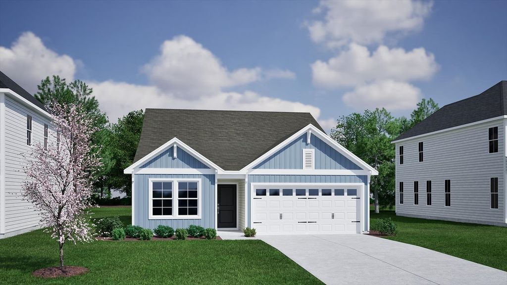 463 Meadow Sweet Pl, Conway, SC 29526 — exterior
