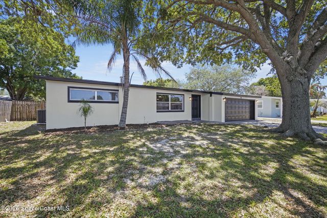 115 Bel Aire Drive, Merritt Island, FL 32952