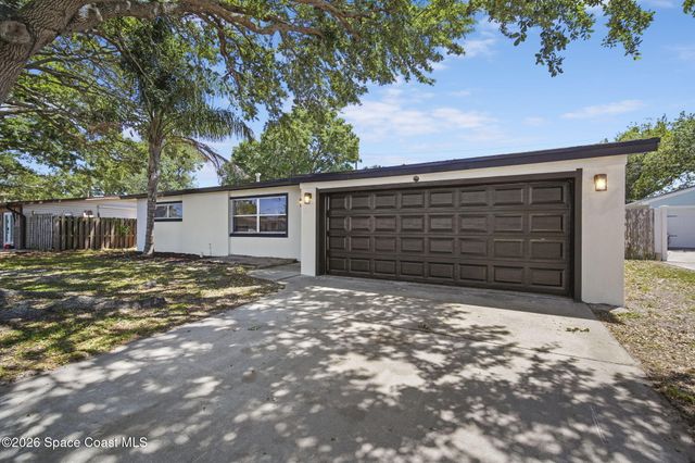 115 Bel Aire Drive, Merritt Island, FL 32952