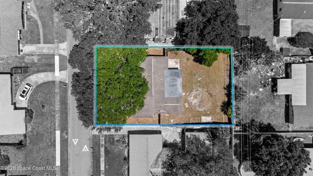 115 Bel Aire Drive, Merritt Island, FL 32952