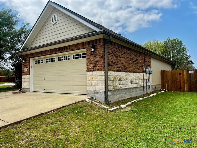 5832 Alexandria Drive, Temple, TX 76502
