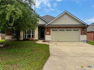 5832 Alexandria Drive, Temple, TX 76502