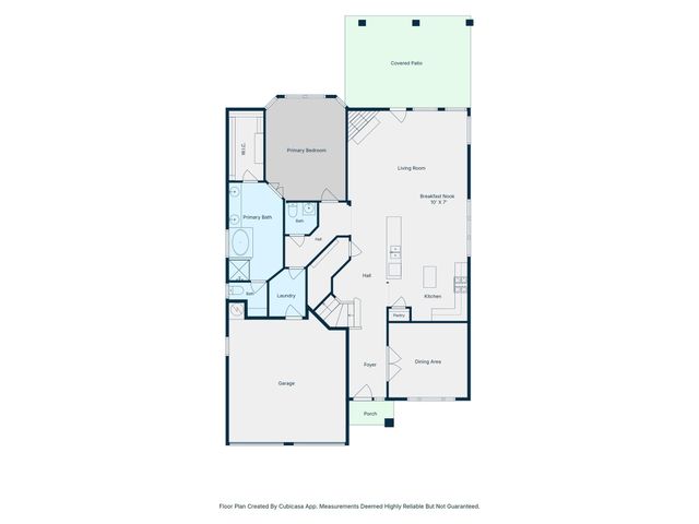 6974 Shoreview Drive, Grand Prairie, TX 75054