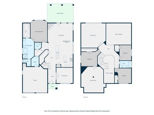 6974 Shoreview Drive, Grand Prairie, TX 75054