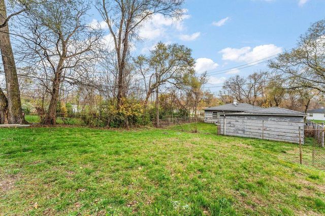 4138 W 20th Avenue, Gary, IN 46404