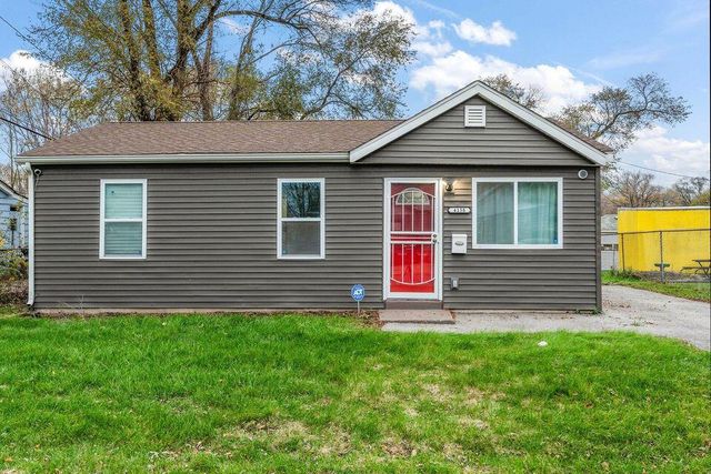 4138 W 20th Avenue, Gary, IN 46404