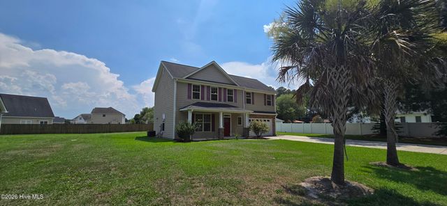 4318 Bristlecone Drive, Ayden, NC 28513