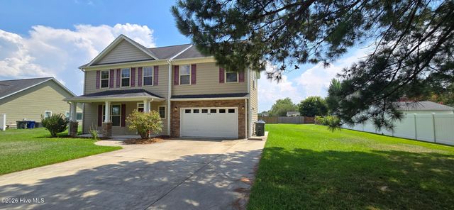 4318 Bristlecone Drive, Ayden, NC 28513
