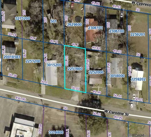 406 W Caroline St, Gonzales, LA 70737