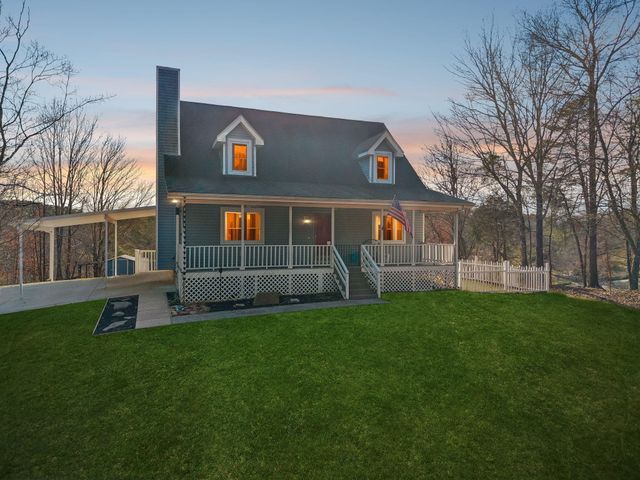 11166 Hallett Street, Soddy Daisy, TN 37379