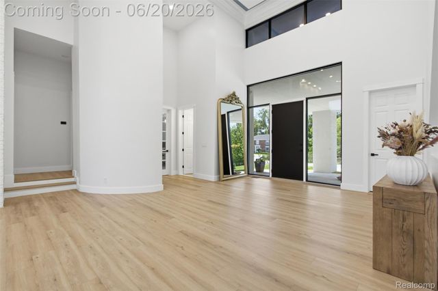 24696 Franklin Park Drive, Franklin Village, MI 48025