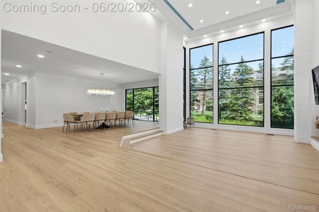 24696 Franklin Park Drive, Franklin Village, MI 48025
