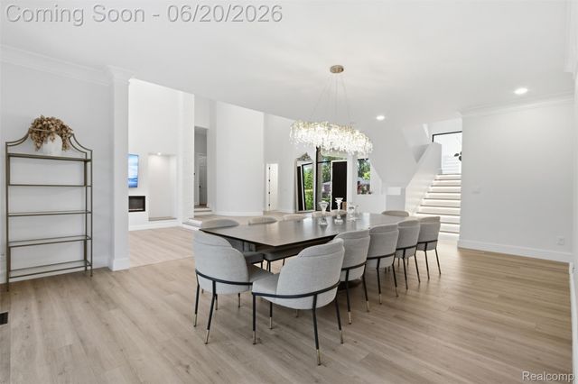 24696 Franklin Park Drive, Franklin Village, MI 48025