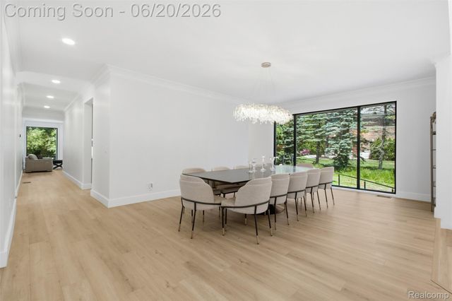 24696 Franklin Park Drive, Franklin Village, MI 48025