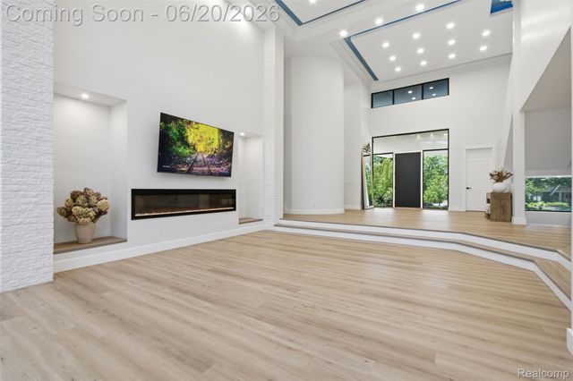 24696 Franklin Park Drive, Franklin Village, MI 48025