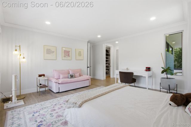 24696 Franklin Park Drive, Franklin Village, MI 48025
