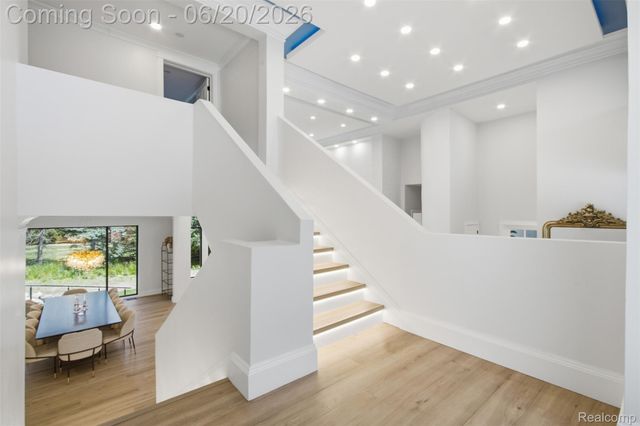 24696 Franklin Park Drive, Franklin Village, MI 48025