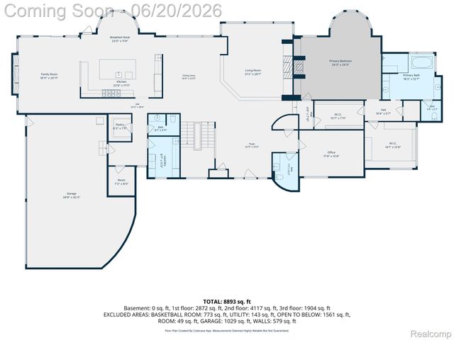 24696 Franklin Park Drive, Franklin Village, MI 48025