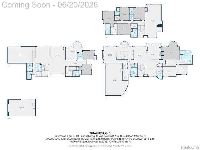 24696 Franklin Park Drive, Franklin Village, MI 48025