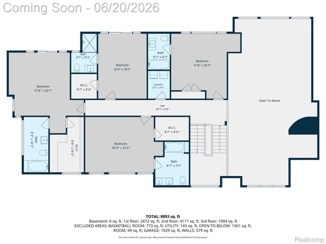 24696 Franklin Park Drive, Franklin Village, MI 48025