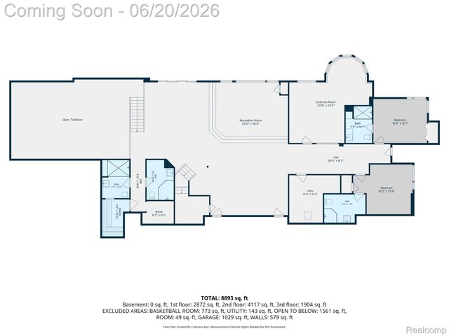 24696 Franklin Park Drive, Franklin Village, MI 48025