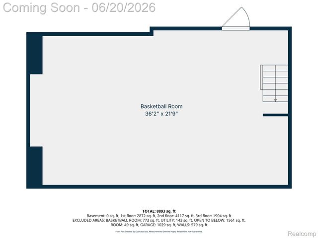 24696 Franklin Park Drive, Franklin Village, MI 48025