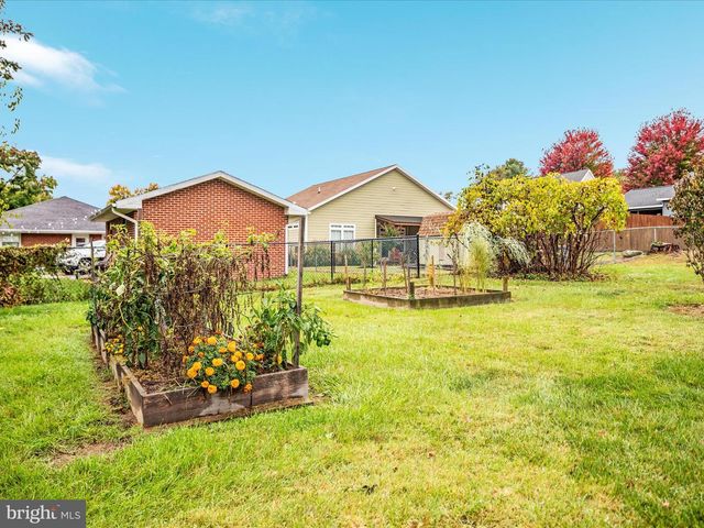 517 W LOCUST ST, Woodstock, VA 22664