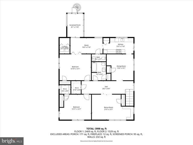 517 W LOCUST ST, Woodstock, VA 22664