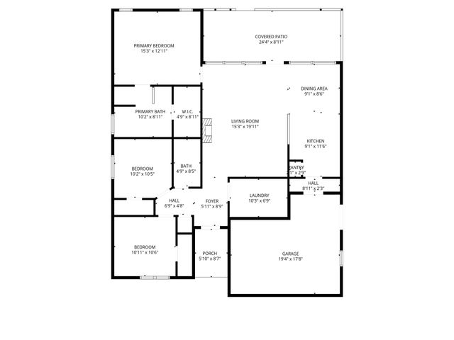2206 Lapsley Street, Dallas, TX 75212