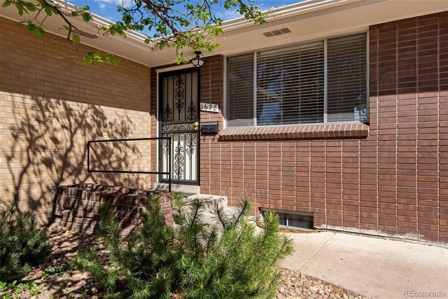 1628 S Locust Street, Denver, CO 80224