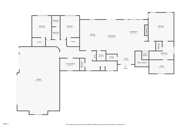30356 Blackhawk Drive, Granger, IN 46530