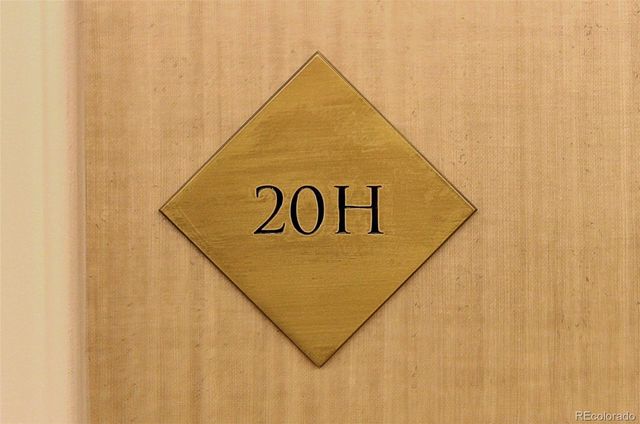 1020 15th Street 20H, Denver, CO 80202