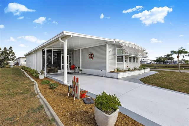 400 VIVAR, North Port, FL 34287