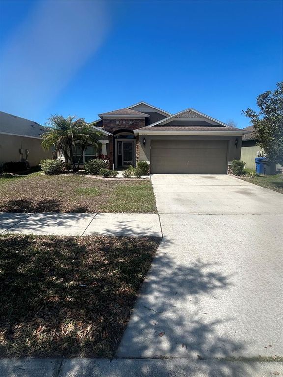 11543 TANGLE CREEK BOULEVARD, Gibsonton, FL 33534