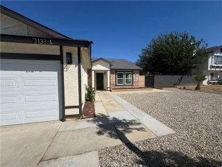 2137 Estrella Court A, Palmdale, CA 93550