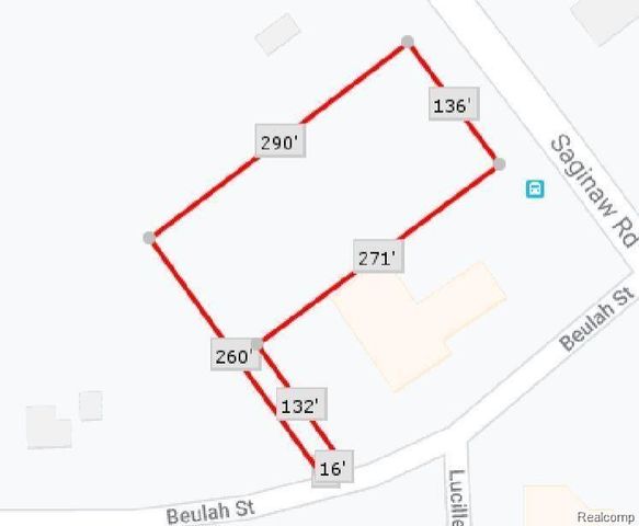 00 S SAGINAW Street, Grand Blanc, MI 48507