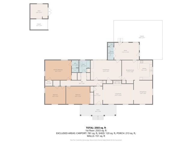 4218 Poole Loop, Mullins, SC 29574