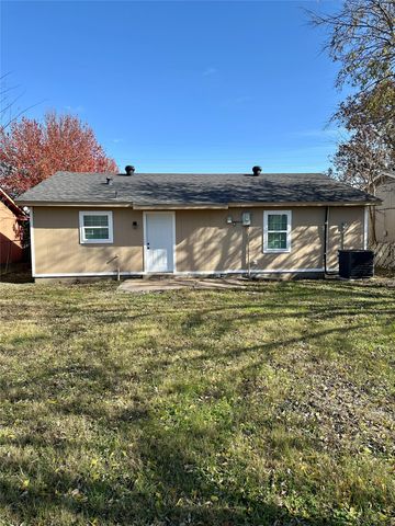 514 Peters Street, Waxahachie, TX 75165