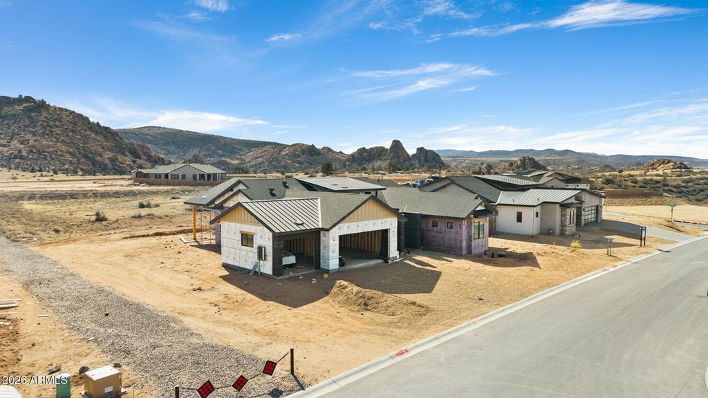 3739 BLAZING ORE Trail, Prescott, AZ 86301